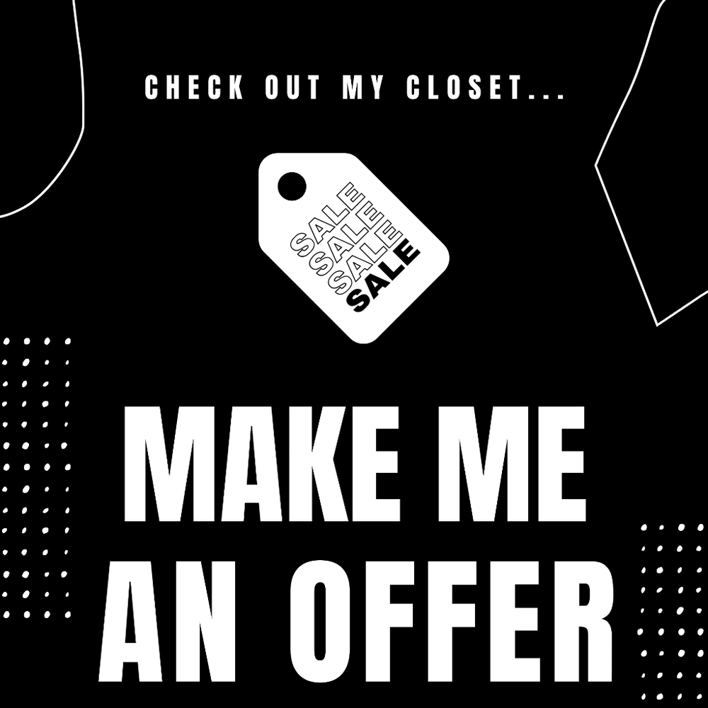 Make Me an Offer!